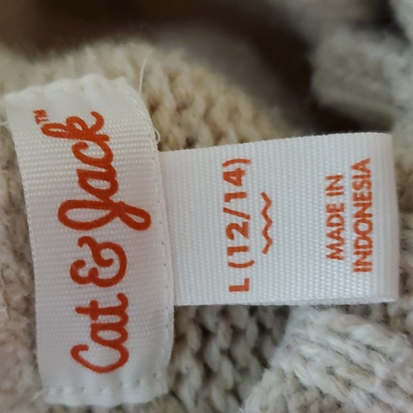 Set of 2 -Cat & Jack Boys Sweaters Set - Picture 7 of 14